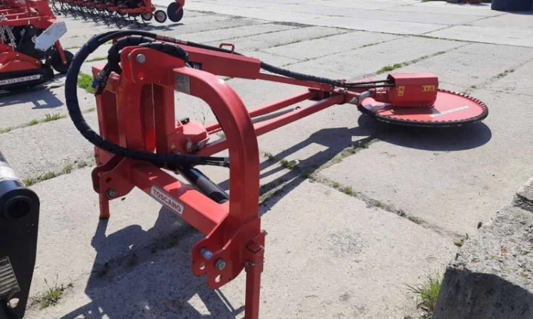 Косилка дискова Toscano CYBM-02 - фото № 3