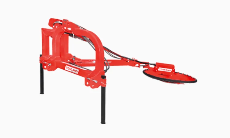 Дисковая косилка TOSCANO 800/1000 - фото № 1