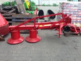 Косилка роторна 1, 85м фірма Wirax - фото № 1