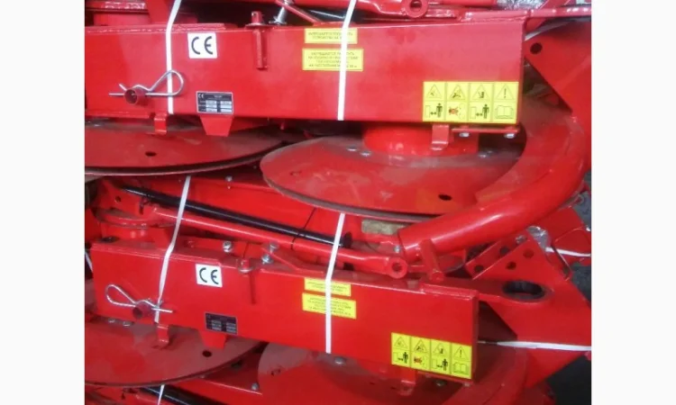 Косилка Tad -len 1.35м, 1.65м - фото № 3