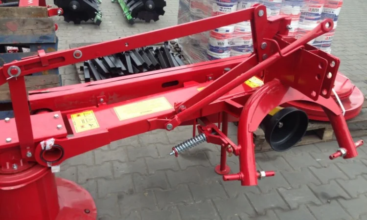 Косарка Wirax - фото № 2