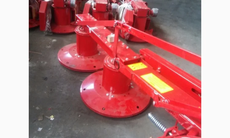 Косарка 1.35м, 1.65м ПОЛЬША WIRAX - фото № 1