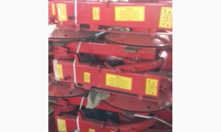 Косилка роторна 1, 35м Wirax - фото № 3