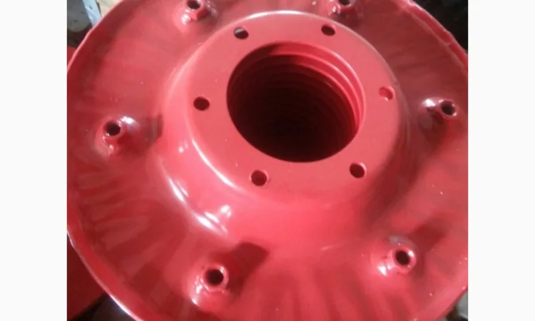 Косилка роторна 1, 35м Wirax - фото № 5