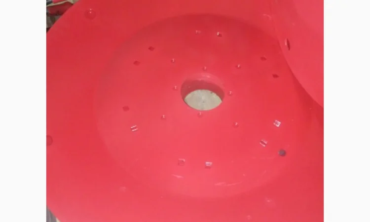 Косилка роторна 1, 35м Wirax - фото № 9