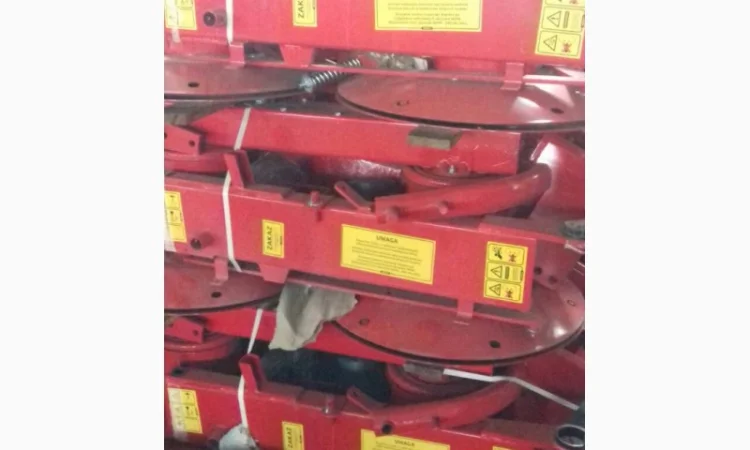 Косарка роторна 1.25м на Китайця-Японця від 18 л/c -1, 35м; 1, 65м; 1, 85м ОРИГІНАЛ ПОЛЬША - фото № 3