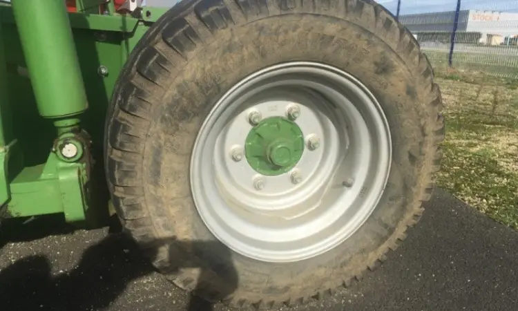 Прицепная косилка Krone Easy Cut 3200 CRI - фото № 4
