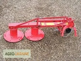 Косарка роторна польська 1 - фото № 1