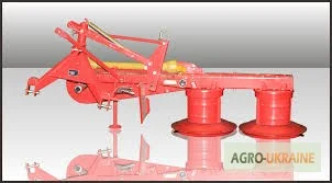 Косарка роторна польська 1 - фото № 7