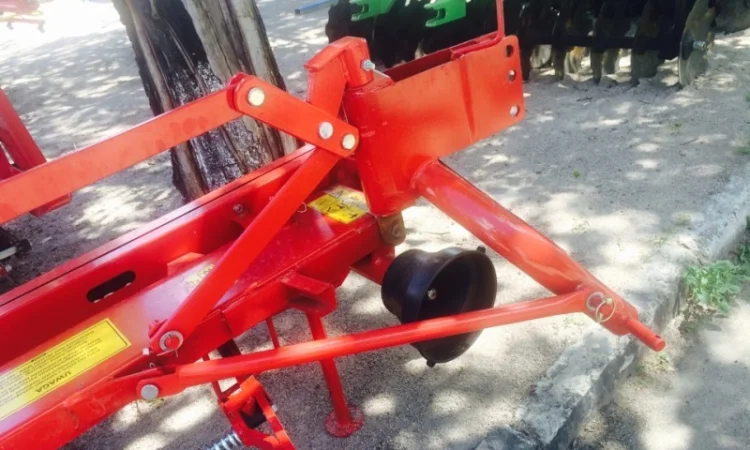 Косарка роторна польська 1 - фото № 9