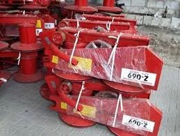 Косилка роторная, косарка роторна 1, 35 - 1, 85, Wirax Польща - фото № 5