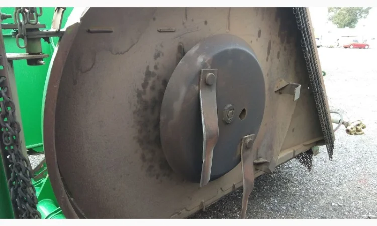 Мульчирователь измельчитель джон дир шульте - фото № 2