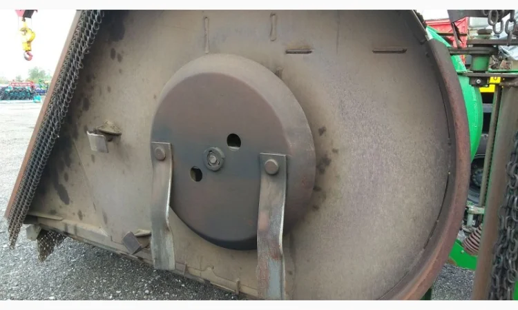 Мульчирователь измельчитель джон дир шульте - фото № 9