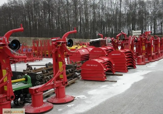 Косилка Виракс Z-169 ЦЕНА в Днепропетровске сегодня - реально Дешевле - фото № 1