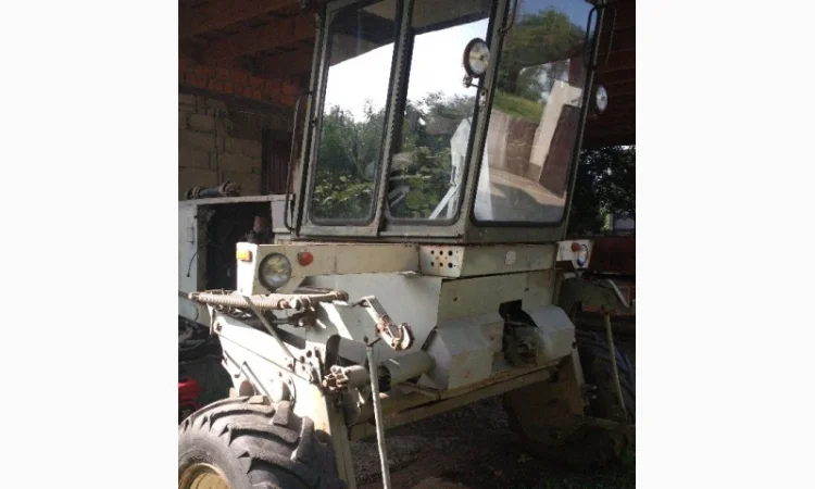 Косилка- Форштрит Е-302 - фото № 1