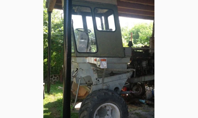 Косилка- Форштрит Е-302 - фото № 2