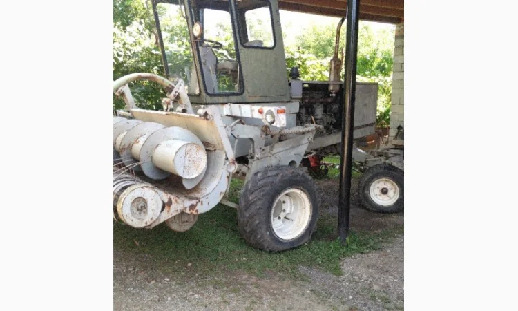 Косилка- Форштрит Е-302 - фото № 4