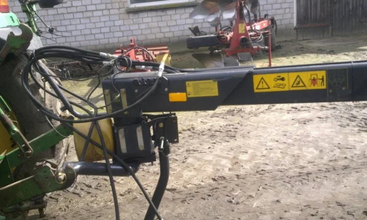 Продам прицепную косилку плющилку на валах Vicon KM 3001 HPC - фото № 4