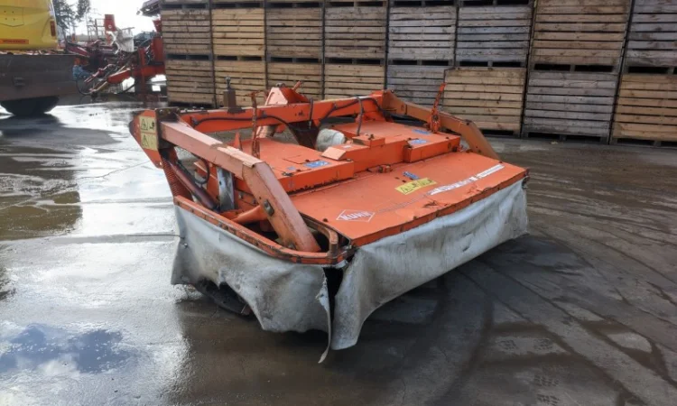 Косарка KUHN GMD 602 - фото № 1