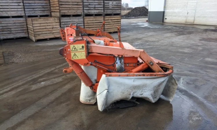 Косарка KUHN GMD 602 - фото № 2