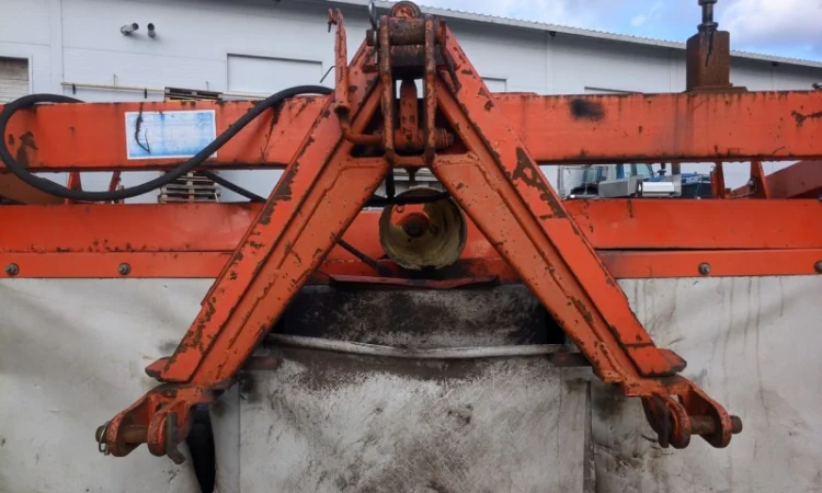 Косарка KUHN GMD 602 - фото № 3