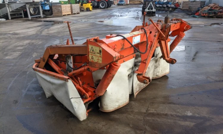 Косарка KUHN GMD 602 - фото № 4