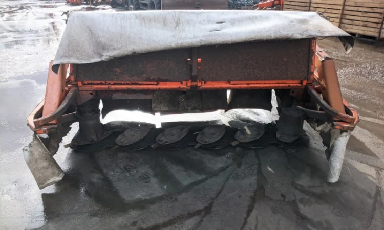 Косарка KUHN GMD 602 - фото № 6