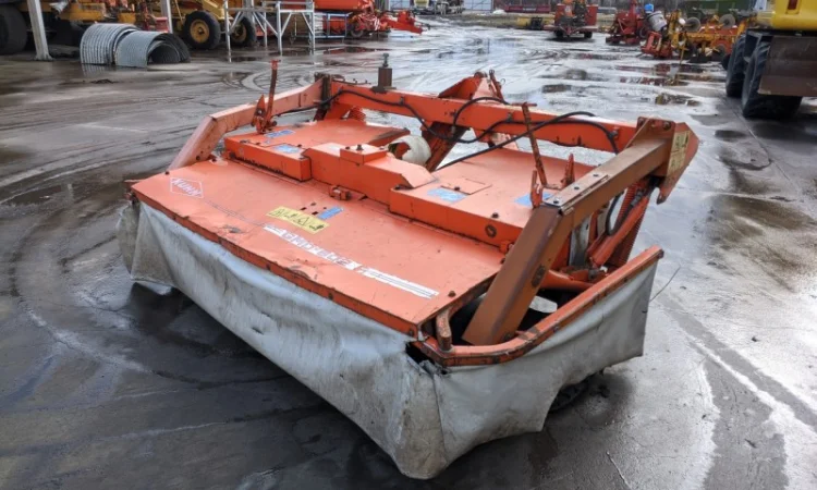 Косарка KUHN GMD 602 - фото № 7