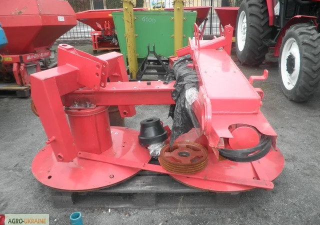 Косилка роторная Wirax 1.35, 1.65, 1, 85 м - фото № 3