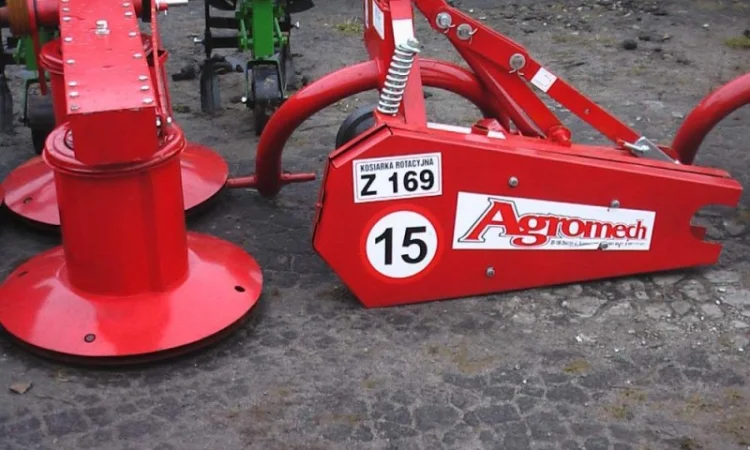 Косилка роторная Wirax 1.35, 1.65, 1, 85 м - фото № 4