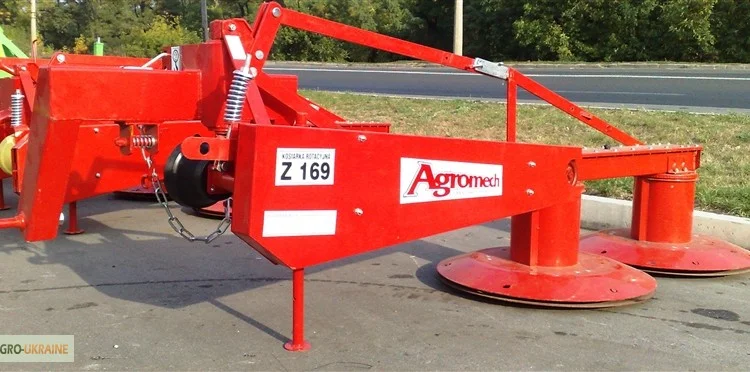 Косилка роторная Wirax 1.35, 1.65, 1, 85 м - фото № 5