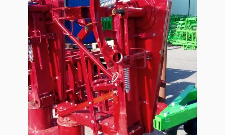 Косилка роторная 1.35 - 1.65 - 1.85 м Wirax Польша - фото № 6