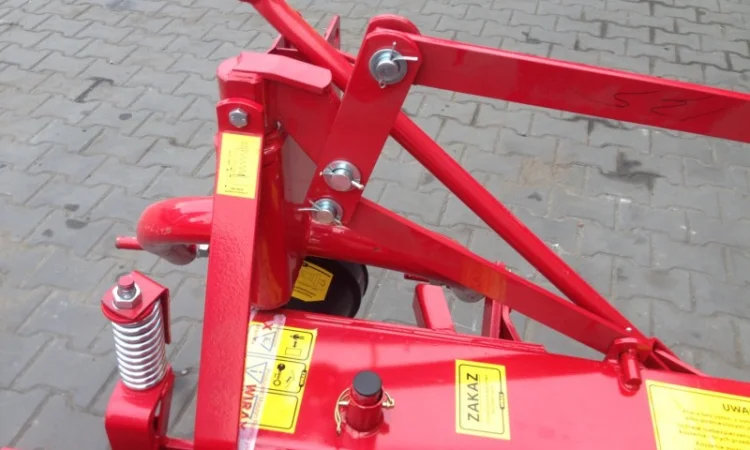Польская косилка роторная оригинал +кардан+ножи Роторна косарка - фото № 12
