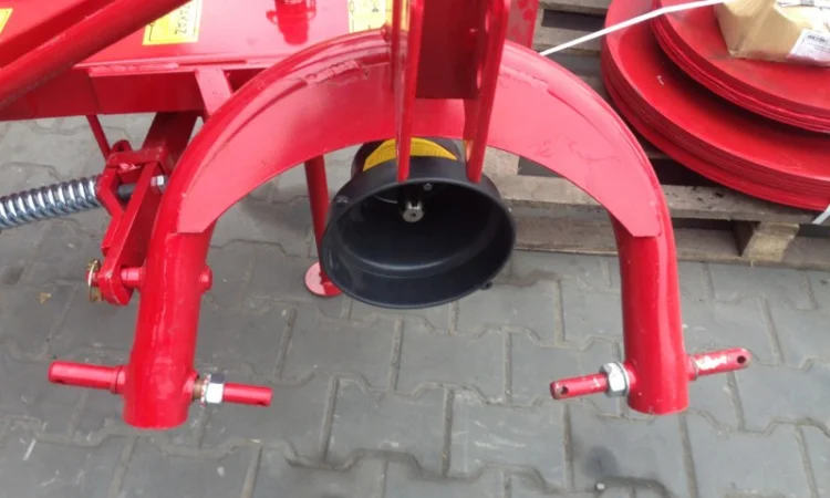 Косарка роторна 1.35 - 1.65 - 1.85 м Польща - фото № 10