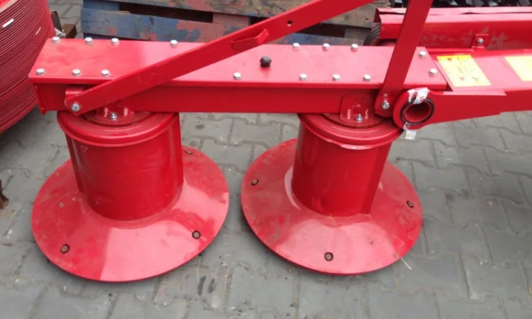 Косарка роторна 1.35 - 1.65 - 1.85 м Польща - фото № 5