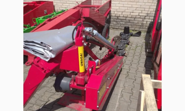 Косарка роторна 2.4 м Wirax - фото № 5