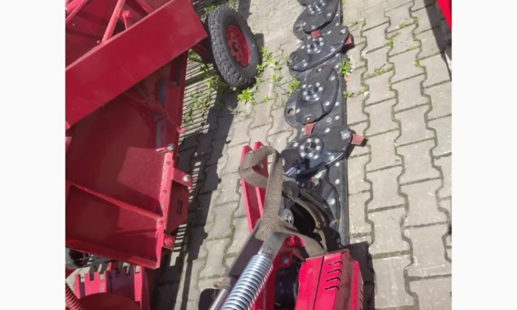 Косарка роторна 2.4 м Wirax - фото № 6