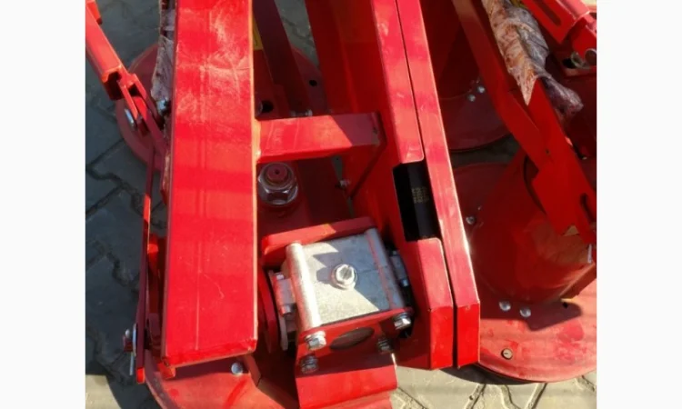 Косарка роторна 1.25 1.35 1.65 1.85 м Wirax - фото № 17