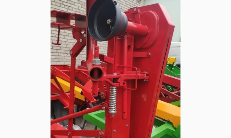 Косарка роторна 1.25 1.35 1.65 1.85 м Wirax - фото № 14