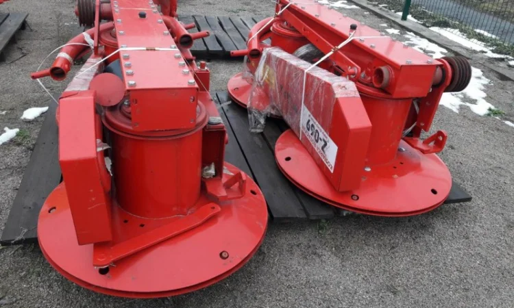 Косарка роторна Z-069 фірми Wirax (Польща - фото № 2