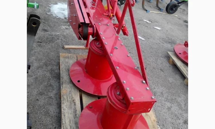 Косилка роторная 1, 35 м - фото № 1