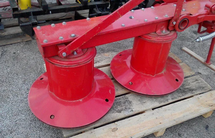 Косилка роторная 1, 35 м - фото № 2