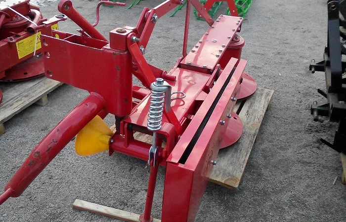 Косилка роторная 1, 35 м - фото № 3