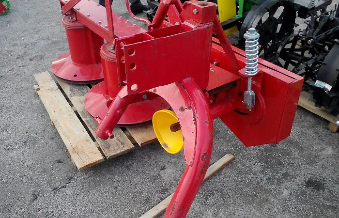 Косилка роторная 1, 35 м - фото № 4