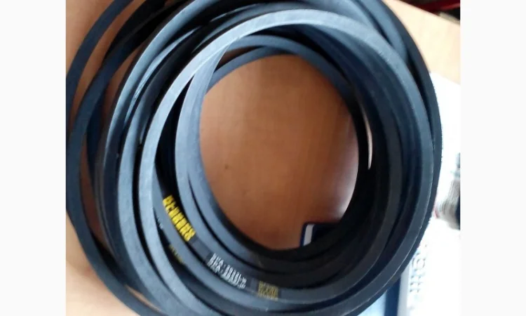 Ремень к роторной косилки 1, 65 м - фото № 3