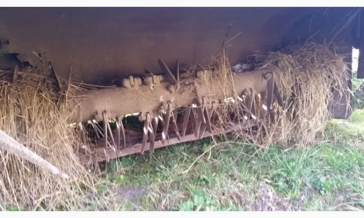 Косарка-плющилка JOHN DEERE 1360 - фото № 2