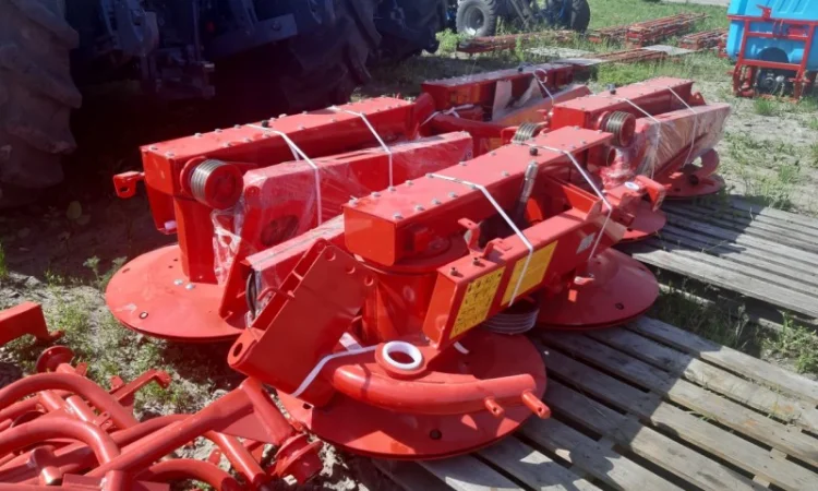 Тракторна косарка 1, 65 м Z-178 фірми Lisicki - фото № 19