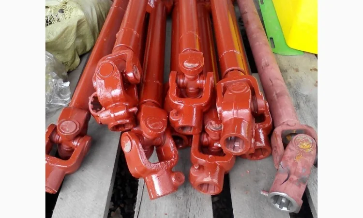 Карданный вал к роторной косилке - фото № 2