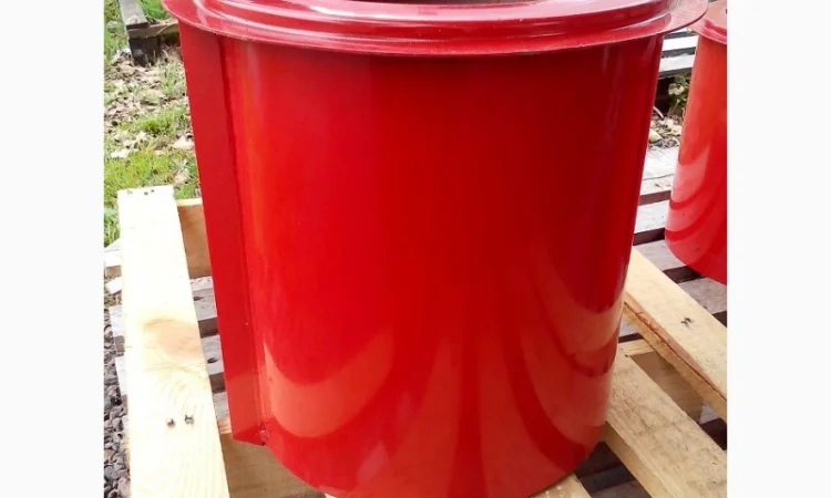 Продам Кожух барабана роторной косилки - фото № 2