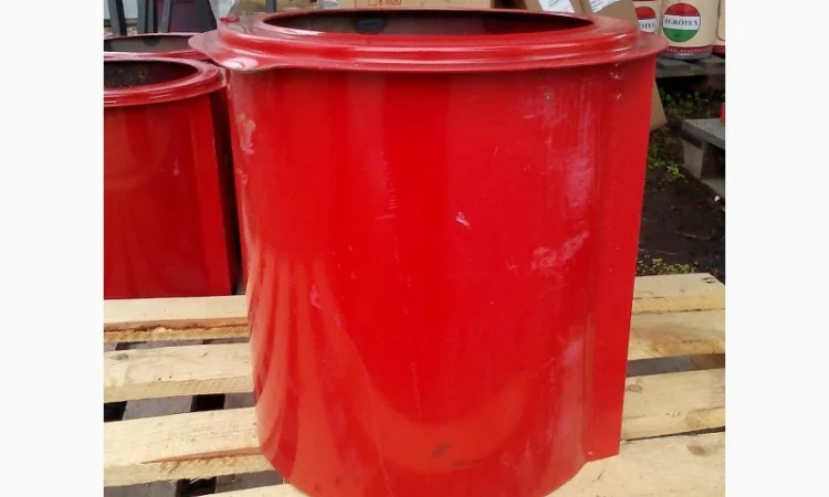 Продам Кожух барабана роторной косилки - фото № 3